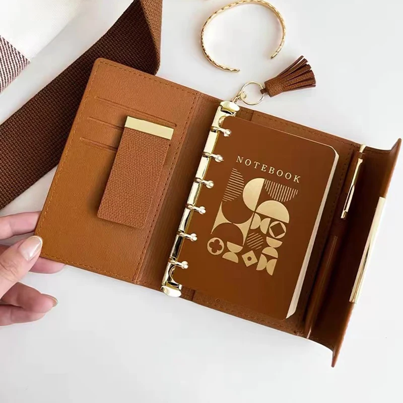 new LOUIS VUITTON カラールーズリーフ