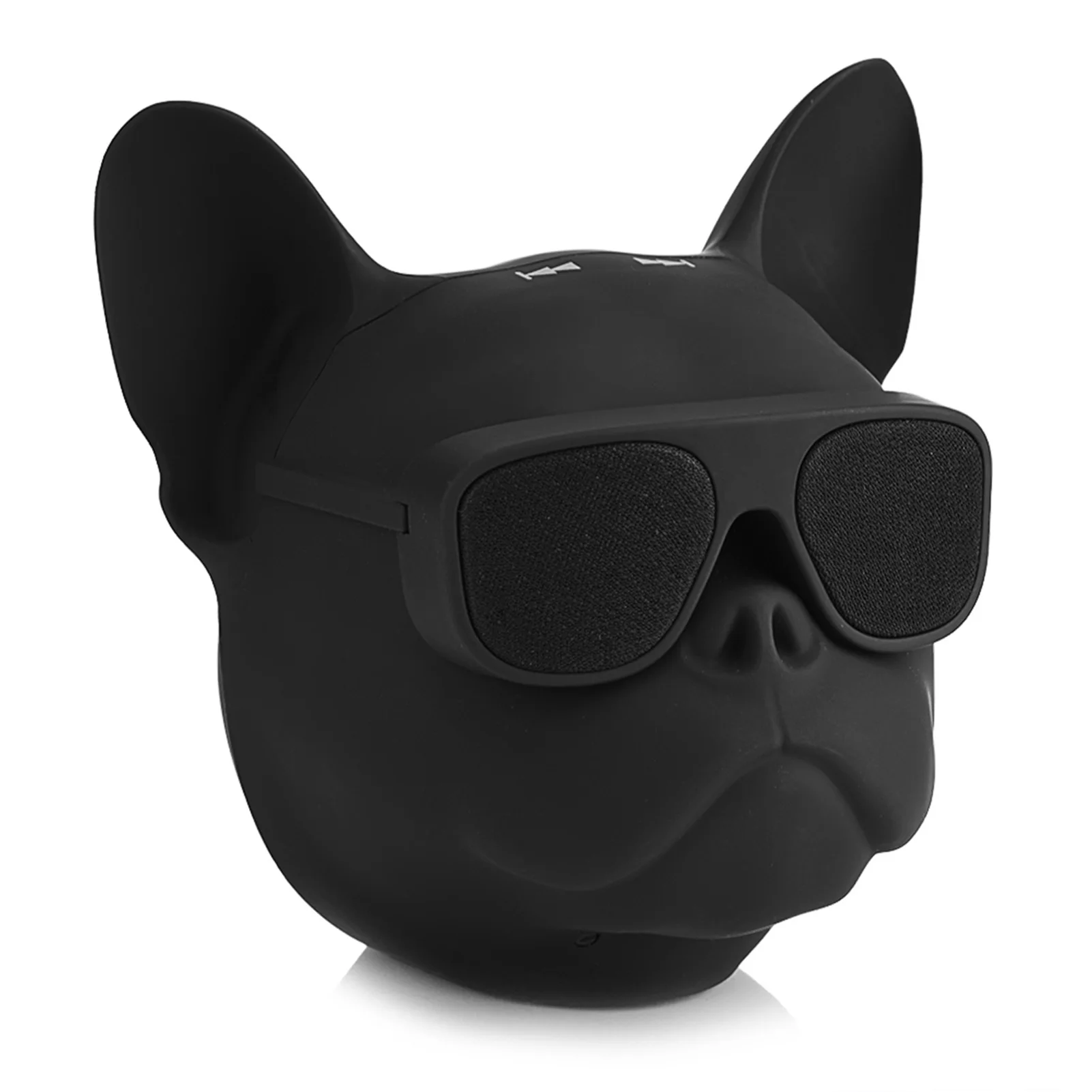 Portable Dog Shaped Stereo Sound Music Player Bluetooth Wireless Speaker