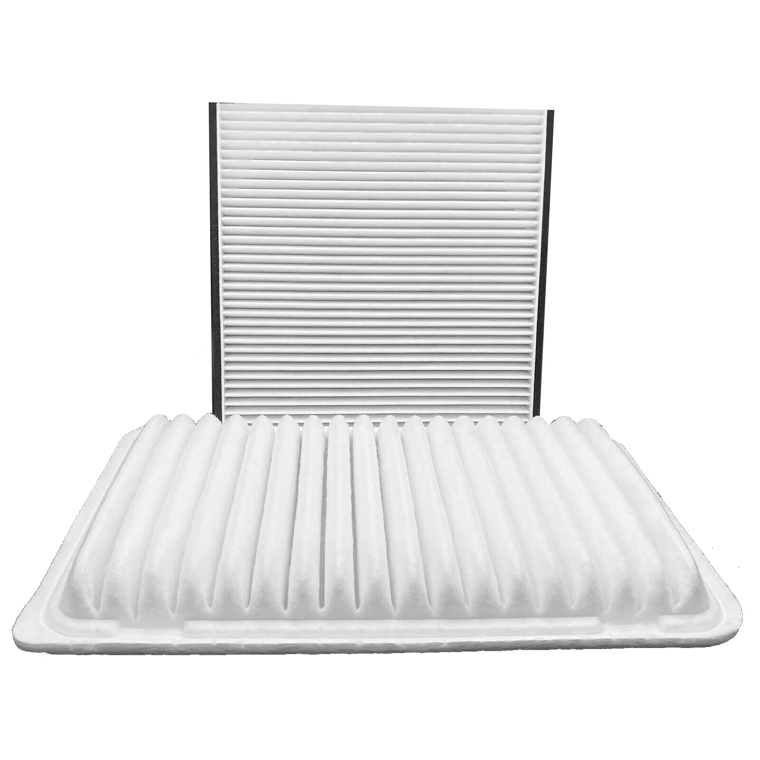 

Cabin Air Filter & Engine Air Filter Combo for Sienna RX350 ES330 2002-2010 17801-0H010, 87139-32010