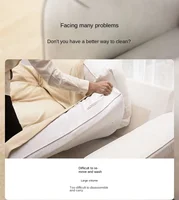 Steam Cleaners Fabric sofa cleaning machine Spray suction integrated carpet cleaning machine Artifact mite removal removable 2