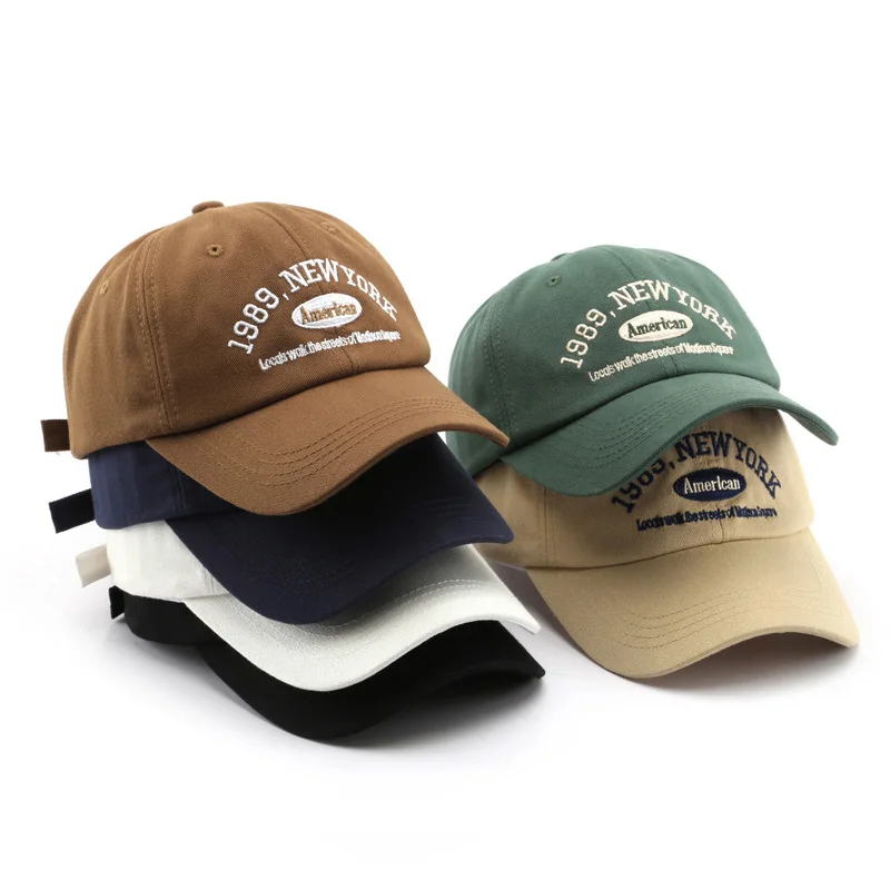 Baseball Cap Casual Unisex Cotton Snapback Sports Outdoor Ponytail Cap