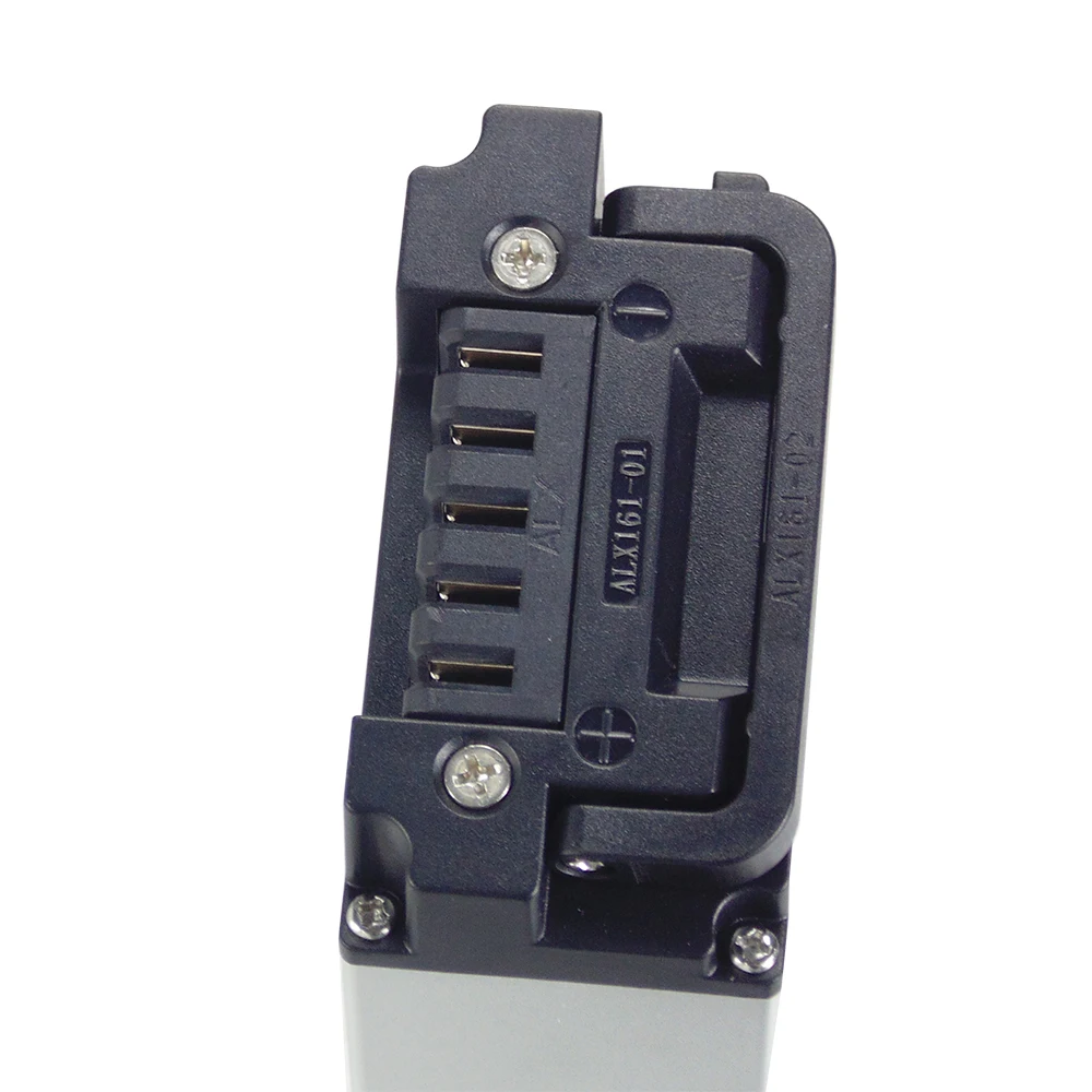 Batteria per Bici Elettrica Pieghevole iRider 36V 5.2Ah 6.4Ah 6.8Ah 7Ah, Batteria per E-bike Pieghevole iRider 250W 350W - immagine 4