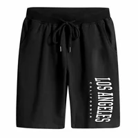 Versatile Sports Shorts Men Comfortable Casual Hot Sales Summer Outdoors 2024 New Daily Sweatpants Jogging Men's Clothing 1
