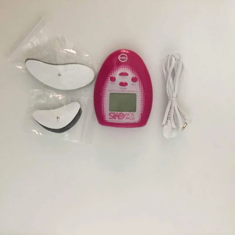 EMS Face Slimmer Mini Electromagnetic Wave Patch Micro-current Facial Massager Beauty Instrument Face Lift Devices face massager