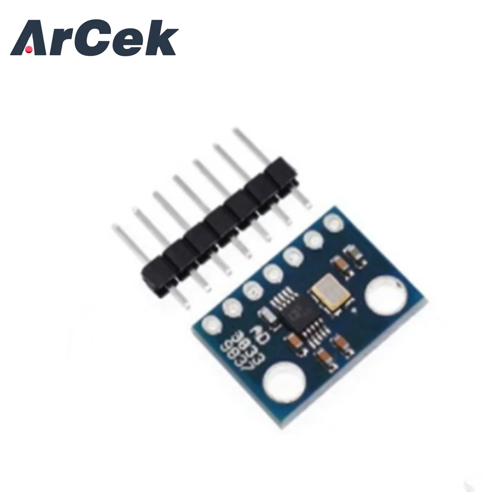 

AD9833 Programmable Microprocessors Serial Interface Module Sine Square Wave DDS Signal Generator Module 9833