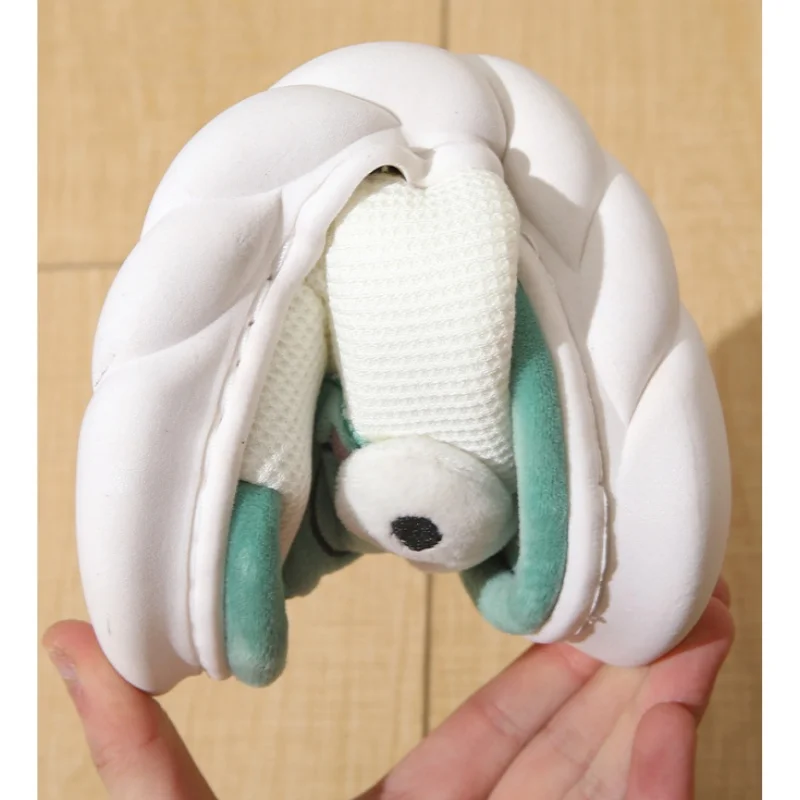 Frog Slippers Cozy Cotton Indoor