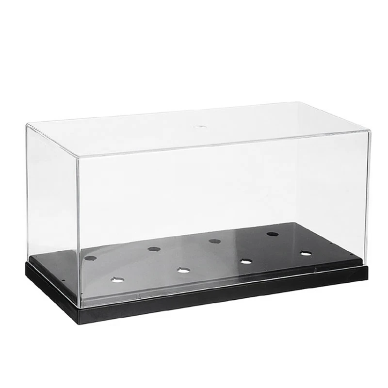 

Turntable Vinyl Record Stylus Needle Album Storage Display Box Dustproof Cabinet Turntable Phono Stand Box