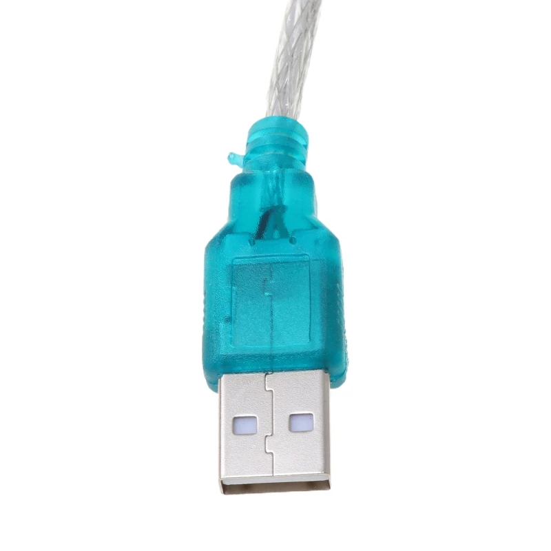 F3MA USB To RS232 RS-232(DB9) Serial Cable Standard Adapter Converter For PC usb rs232 adapter