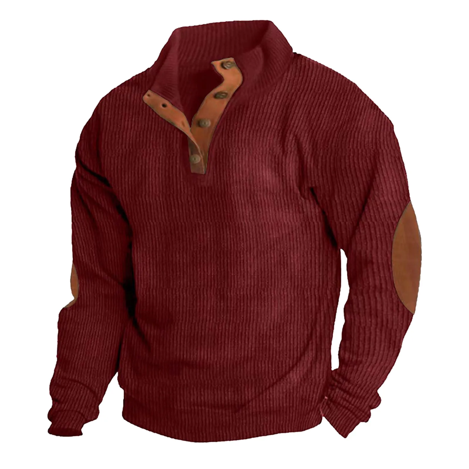 Men's Pullovers Vintage Baggy Hip-Pop 1