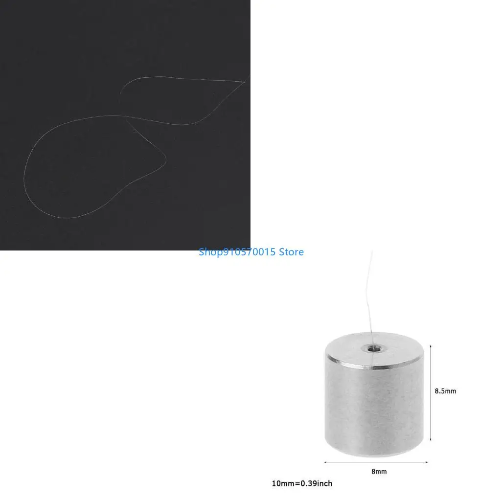 B95C 2.6G 턴테이블 앨범용 안티 스케이트 무게 안티 스케이팅 턴테이블