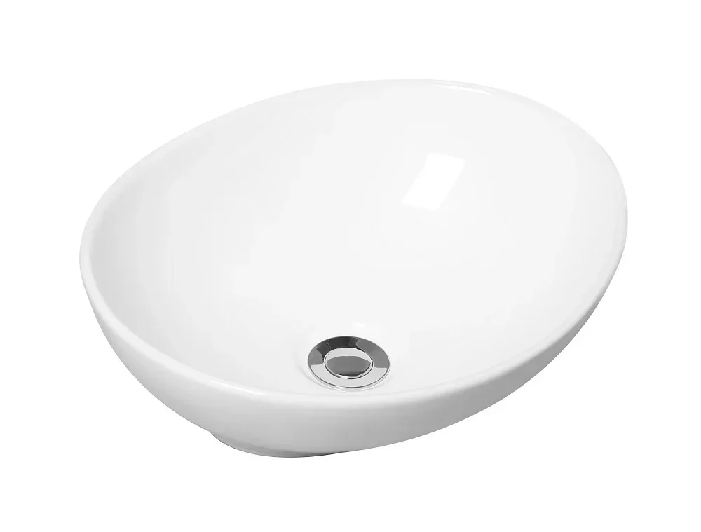 Modern Home Bathroom Sink Wash Basin Terrazzo Ceramic Wash Sink Nordic Counter Basin Toilet Countertop