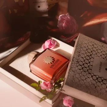 100ml Guidance 46 Interlude Lilac Love Unisex Eau De Parfum Woody Oriental Luxury Arabic Perfume Long Lasting Scent 1