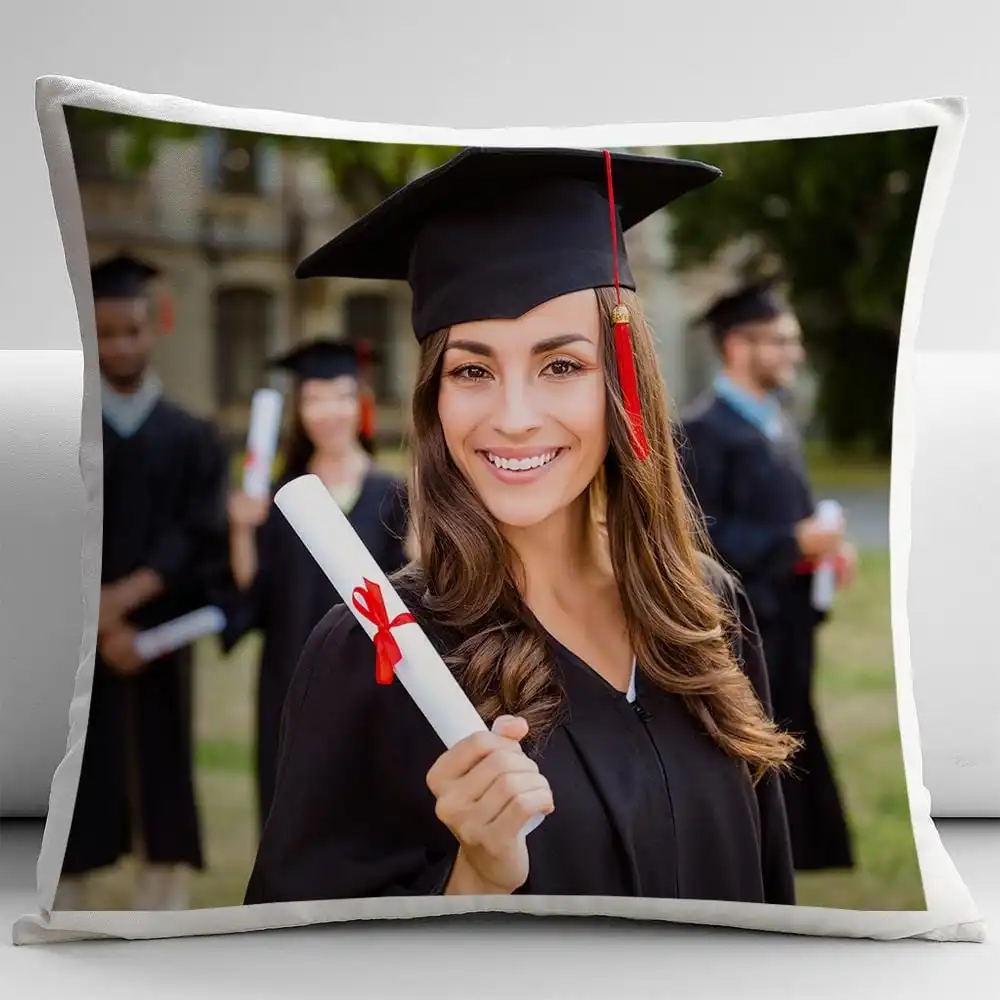 Custom Screenshot Pillow,Personalized Family Photo Pillow,Customized Vacation Photo Pillows,Birthday Memorial Gift,Lover Gifts 4