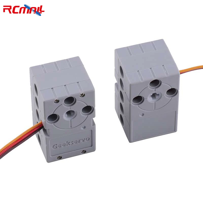 Lego Technic Lego Servo Motor Arduino Rcmall 1/2/4/8pcs 360° 2kg
