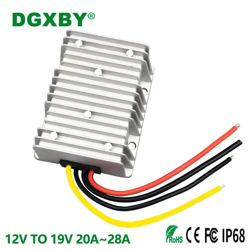 Convertitore Step Up DC 12V A 19V EBILUN - Alimentatore 285W Per Auto E Attrezzature - Foto 2