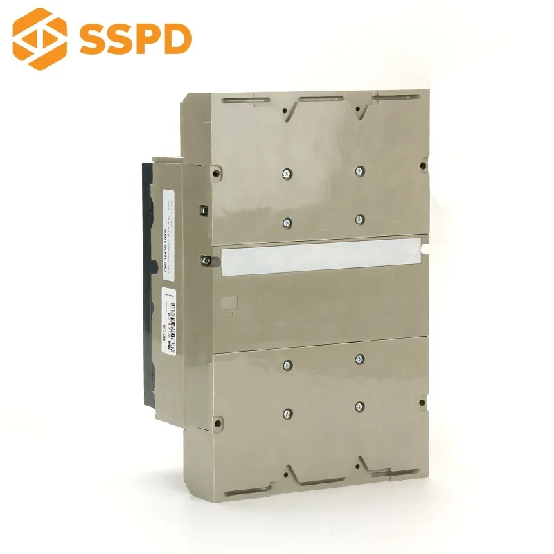콤바이너 박스 및 스위치 기어, 과부하 단락 보호, MCCB 회로 차단기, 3P 1600A CNS-1600 Shendian Electrical