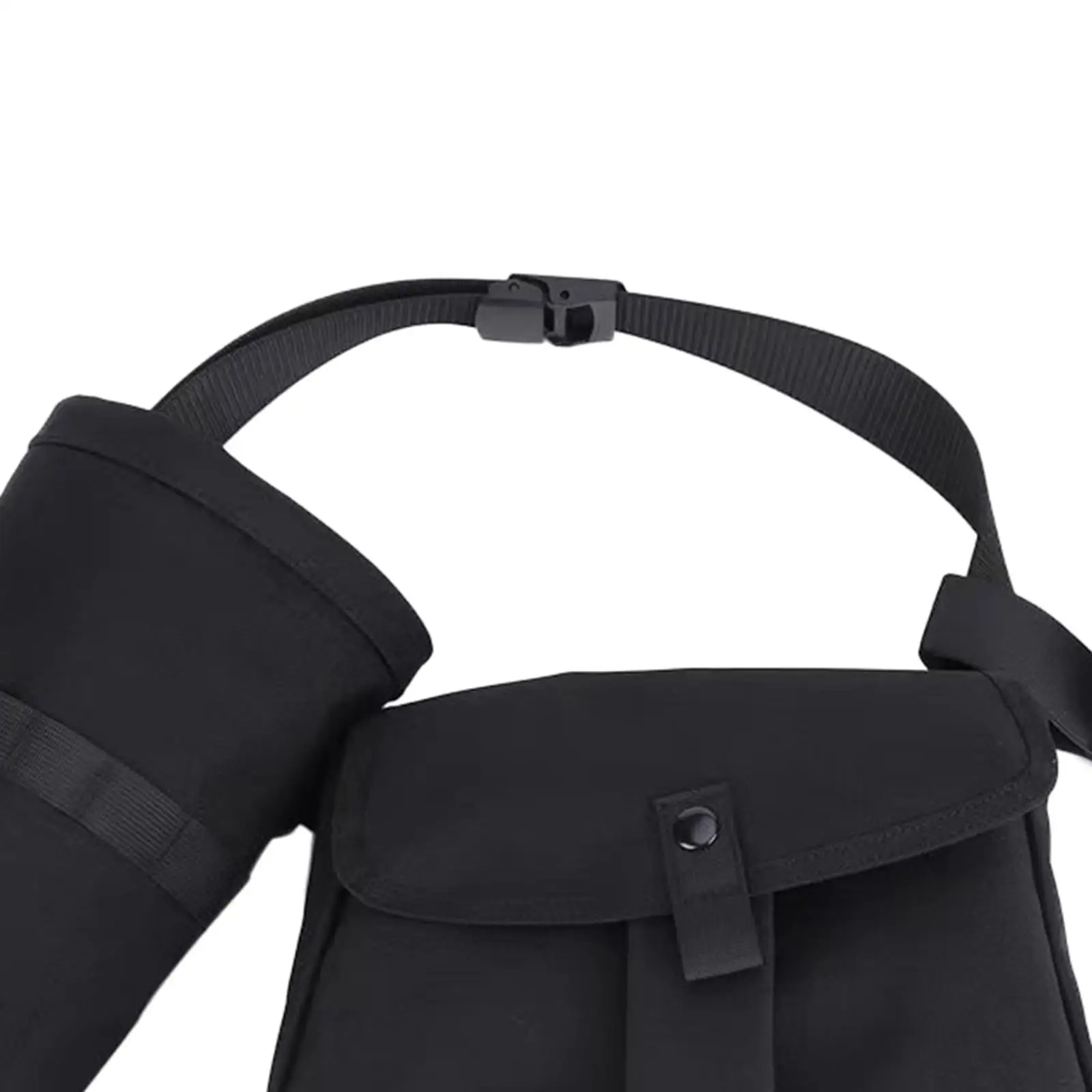 

Utility Pouch Belt Multipurpose Oxford Carrying Handles Tool Waist Bag Carrier Tote for Outdoor Camping Hiking Carpenter Weeder