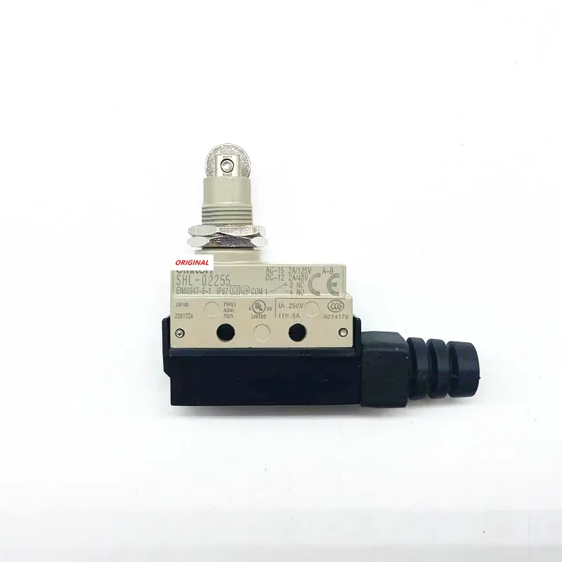 

New Ones Shl-02255 Micro Switch Limit Switch Shl-02255