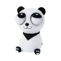 New Squishy Kawaii Animal Cute Mochi Squishies Slow Rising Stress Relief Squeeze Fidget Toys Squeezing Gaze Explosive Eyes 2
