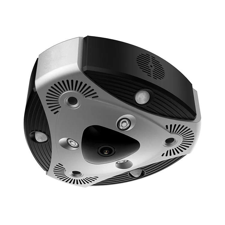 Fog Products Smoke Generator System Burglar Alarm With Camera