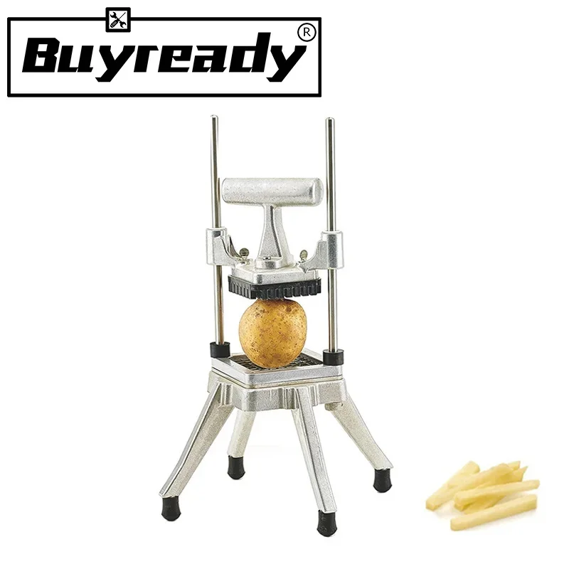 Commercial Vertical Multifunctional Vegetable Cutter Manual Slicer Vertical Dicer Cucumber And Potato Slicer French Fries