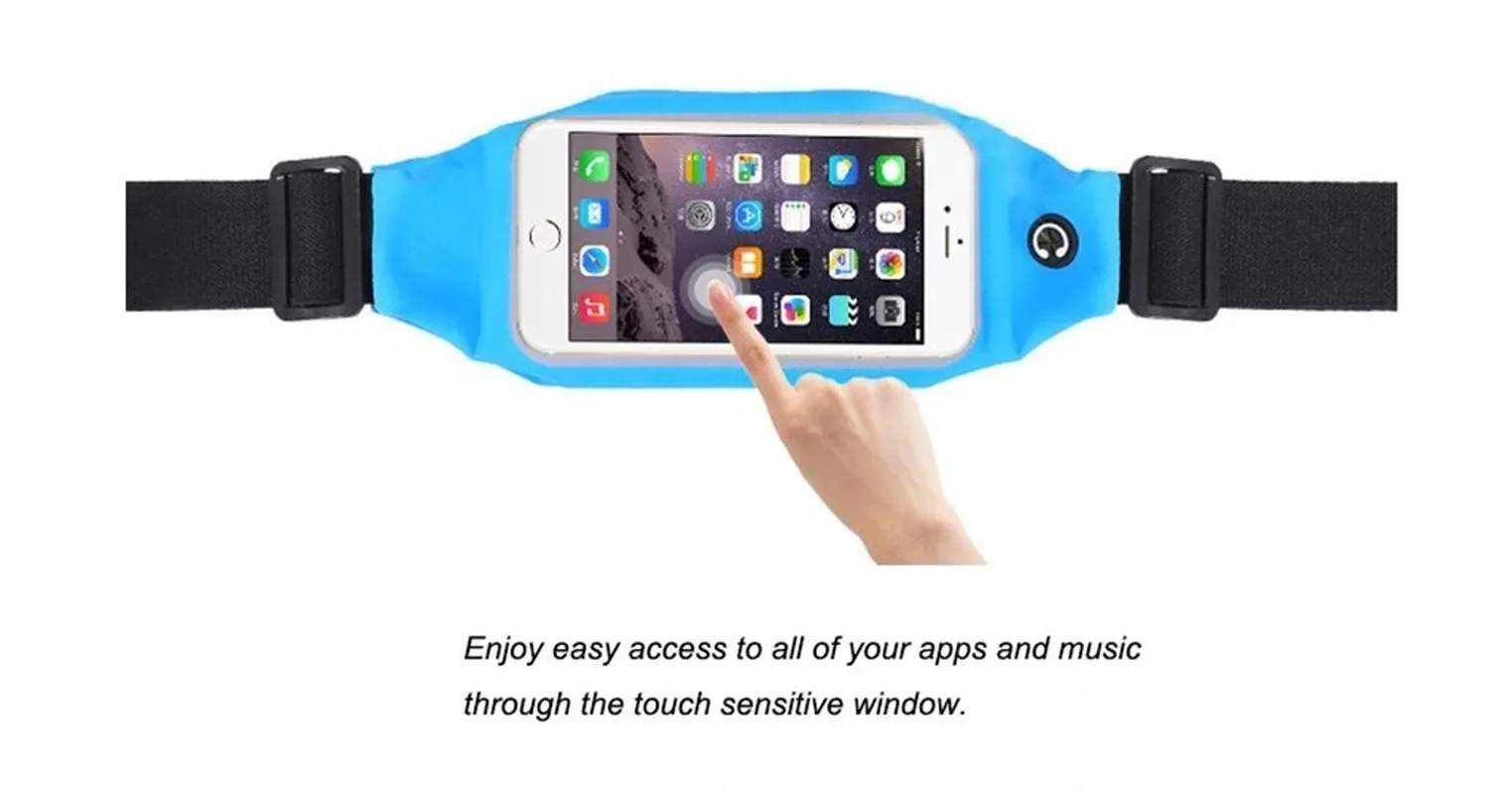 Running Case Cintura Sport Bum Belt Waist Pack Travel Zip Pouch Phone Pack Belt Sport Case Waterproof Fanny running waist bag waist bag phone waist bag running belt sports pockets belts