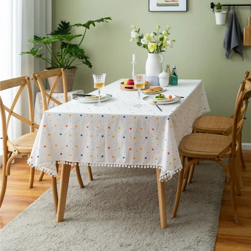 

Printed tablecloth-23XH65