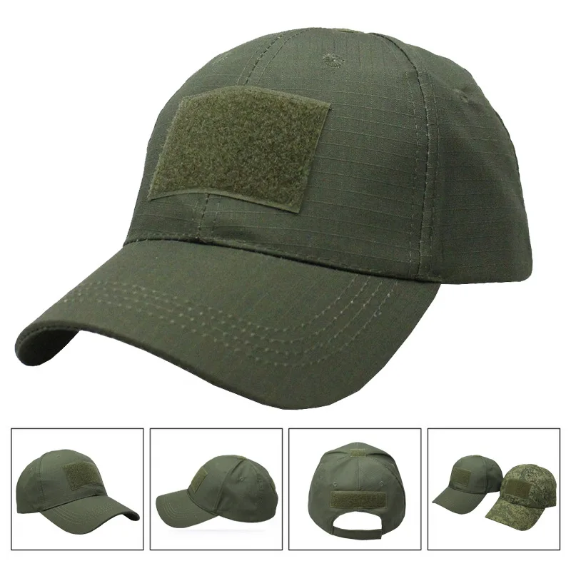 Camouflage Outdoor Tactical Sports Cap