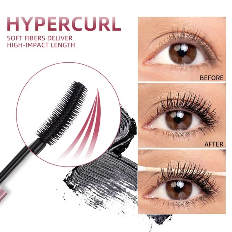 Waterproof Lengthening Mascara 3
