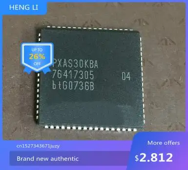 

IC NEW 100% PXAS30KBA