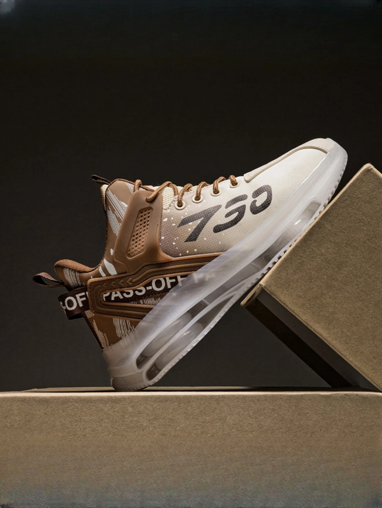 Men's Fashionable Casual Style Sneakers - Suitable for All Seasons, Low-Top Laces, Round Toes, Cloth Lining, Comfortable Normcore Design, Suitable for Daily Use and Outdoor Use