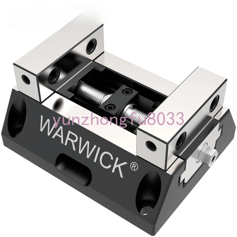 

Индивидуальные прямые продажи Warwick одинаковые зажимные тиски 5-осевые Самоцентрирующиеся прецизионные зажимы для поддержания давления