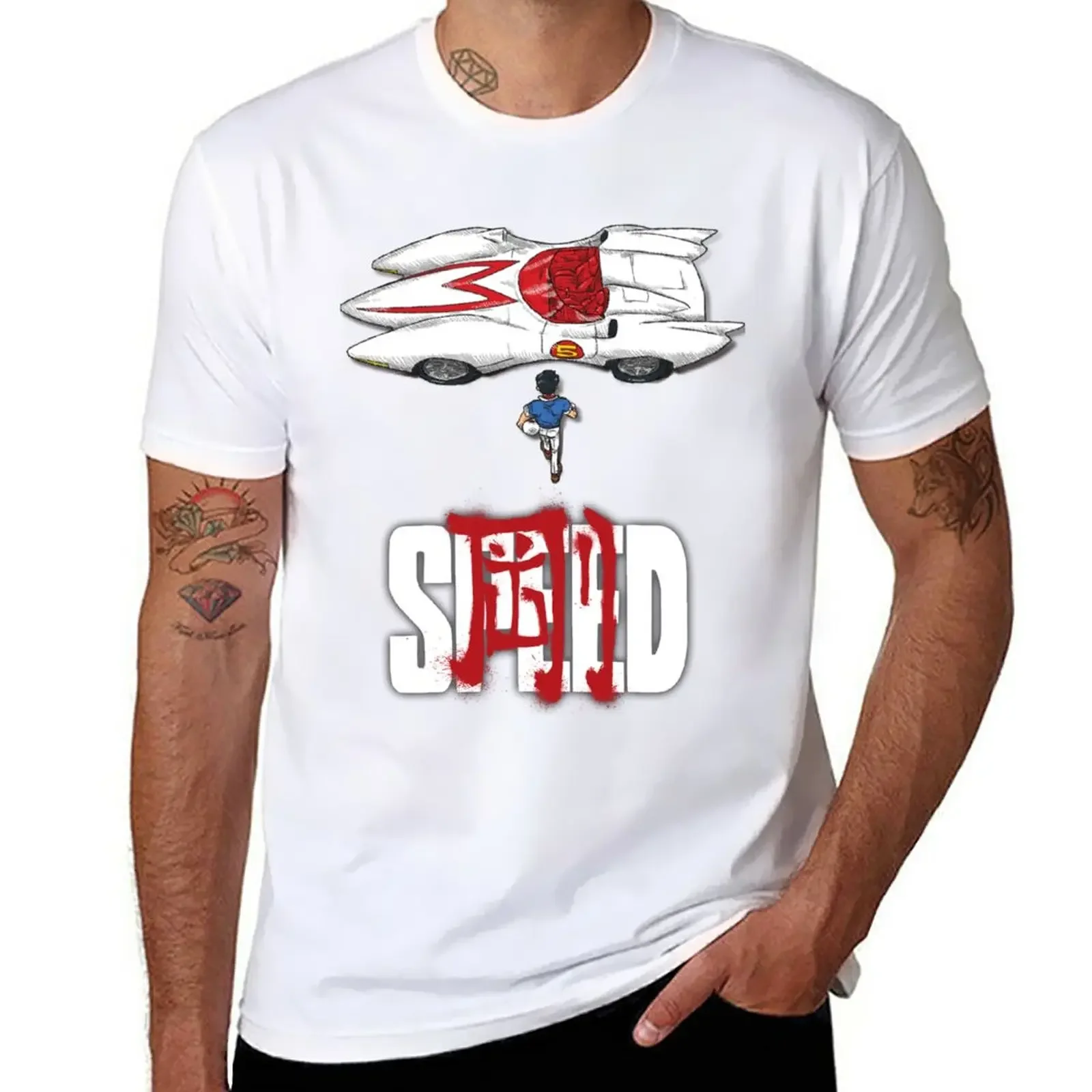 

Speed T-Shirt animal prinfor boys boys whites sublime sweat shirts, men