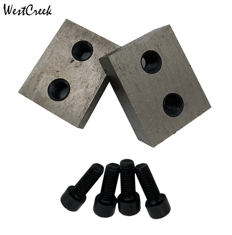 

RC-16 электро-гидравлический станок для резки стальных стержней, Запасное лезвие, 1 пара