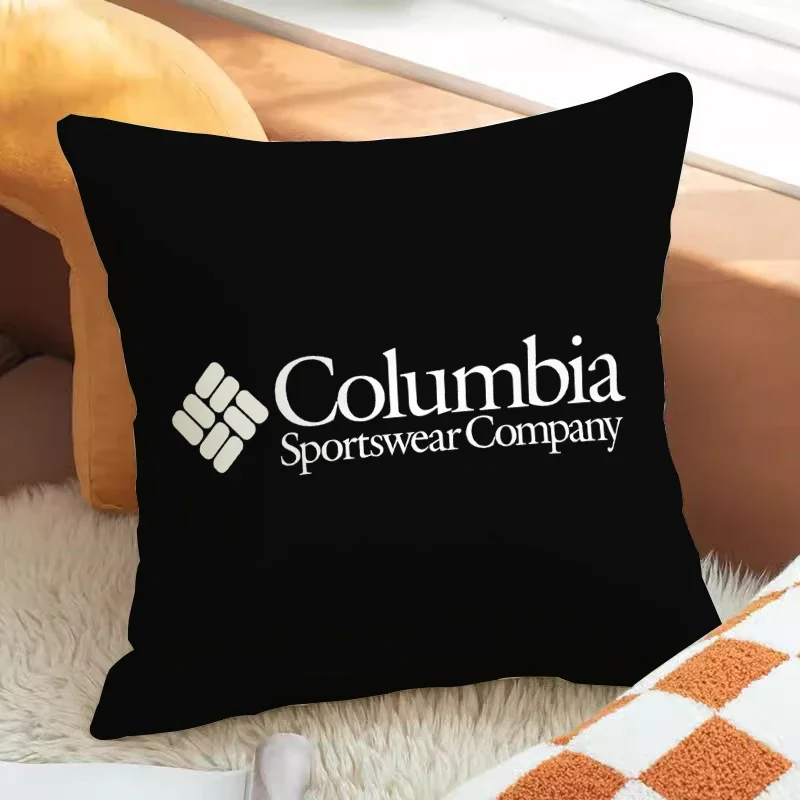 

C-Columbia Throw Pillow Covers for Bed Pillows Decorative Pillowcases 50x50 Cushions Home Decor Cushion Cover 45*45 Pillowcase