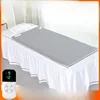 Beauty Bed Electric Blanket Single Beauty Salon Special Massage Bed Small Household Sofa Small Size Electric Mattresses 1
