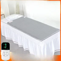 Beauty Bed Electric Blanket Single Beauty Salon Special Massage Bed Small Household Sofa Small Size Electric Mattresses 1