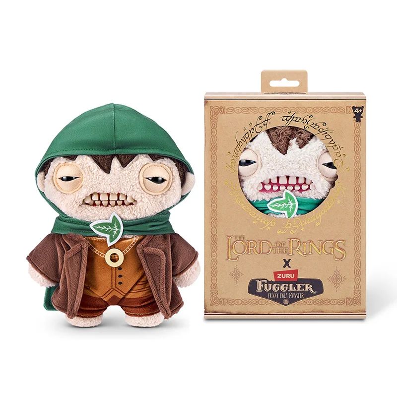オリジナルファグラーおかしい醜いモンスターぬいぐるみロードオブザ