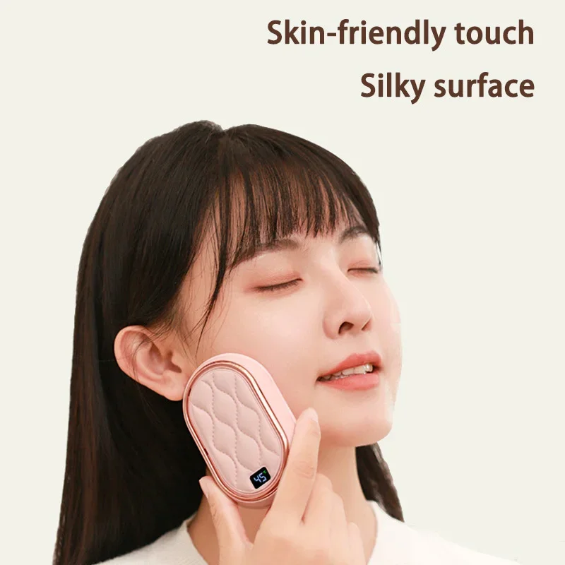 Xiaomi Four-speed Hand Warmer Adjustment Long-lasting Heat Preservation Small Portable Large-capacity Warming Supplies portable hand warmer