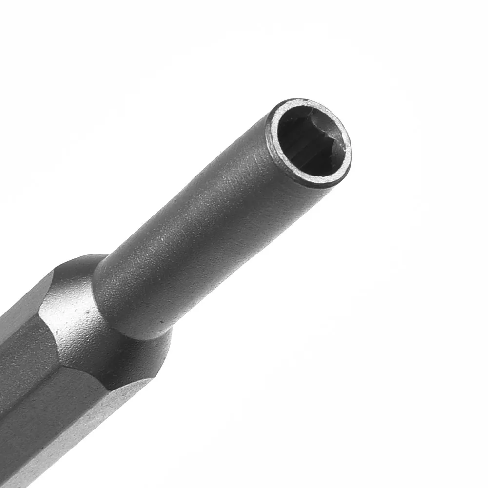 4mm Schraubendreher Griff Ratsche Schraubendreher Griff Schraubendreher Hex Bajonett Bit Verlängerung Stangen Für 4mm Sechskant Bajonett Bit – Detail 16