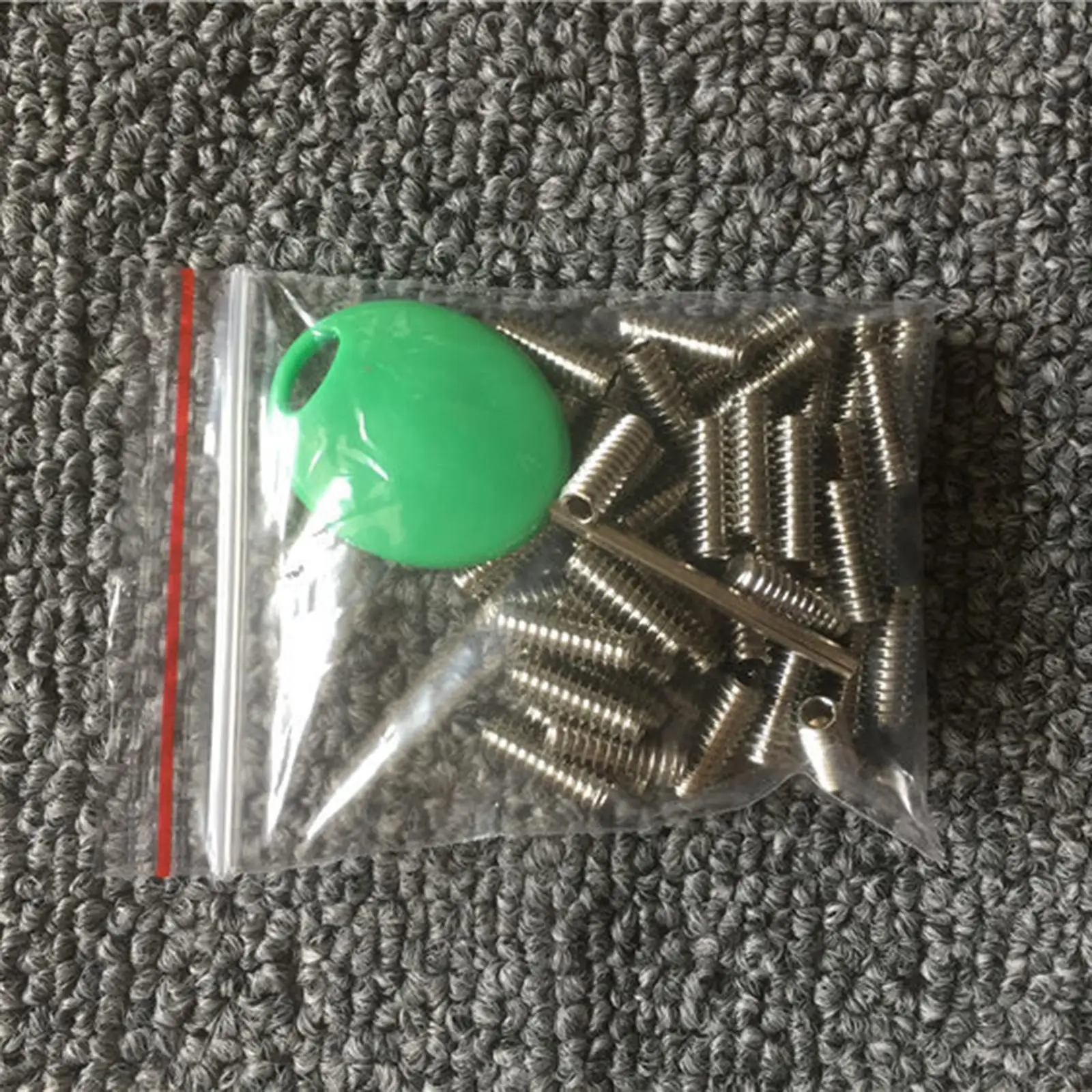 Surfboard Fins Key and Screws Surf Fin Keys Tool Parts Hex Key Allen Wrench