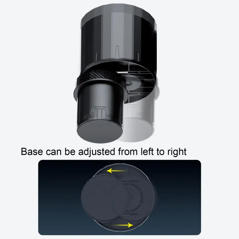

Vehicle Cup Holder Extender Vehicle Cup Holder Adjustable Lock Design Car Cup Holder Expander for Water Bottles for On-the-go