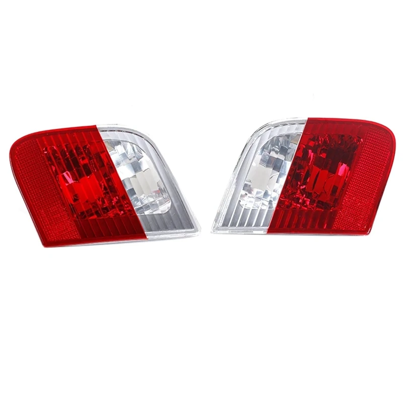 

4Pcs Car Inner Rear Taillight Brake Light For BMW 3 Series E46 2002-2005 63216910537