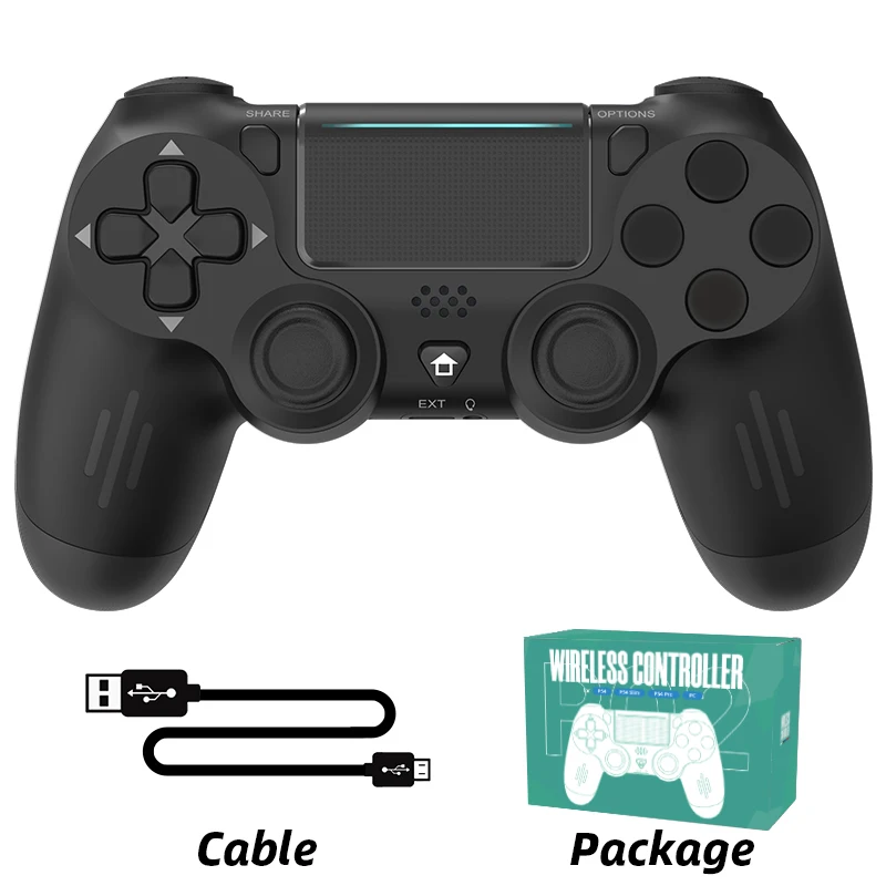 Подключение джойстика ps4 к пк по bluetooth. Подключение джойстика ps4 к пк по bluetooth