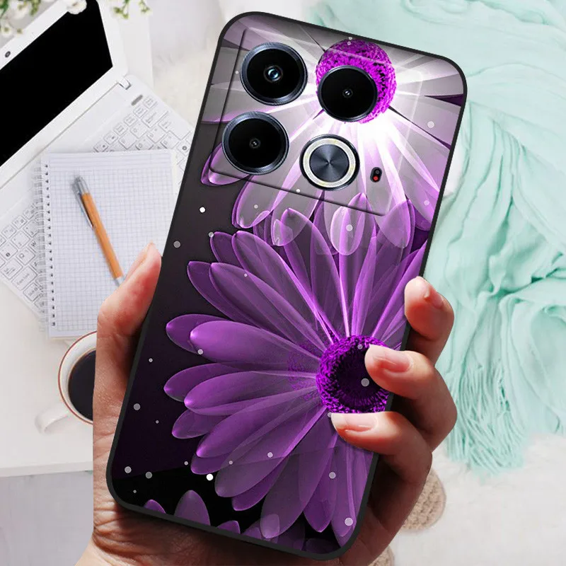 Enhanced Soft TPU Silicone Shockproof Phone Case Bumper Cover