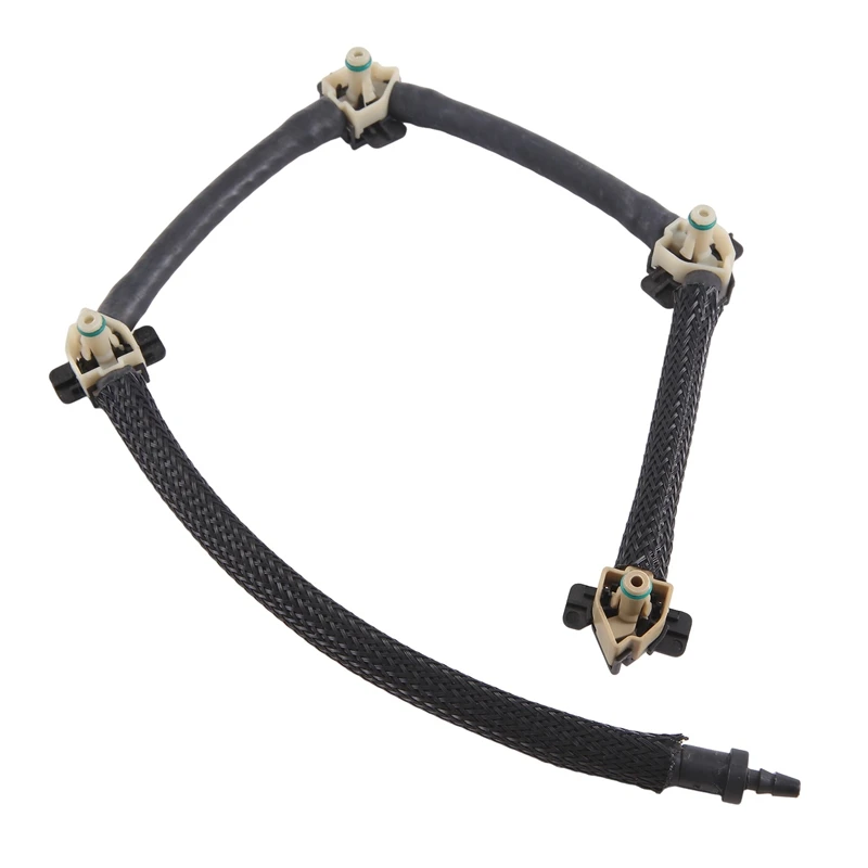 Car Return Line Hose Leakage Fuel 04L130235G For VW Passat Seat 2.0 Replacement Accessories