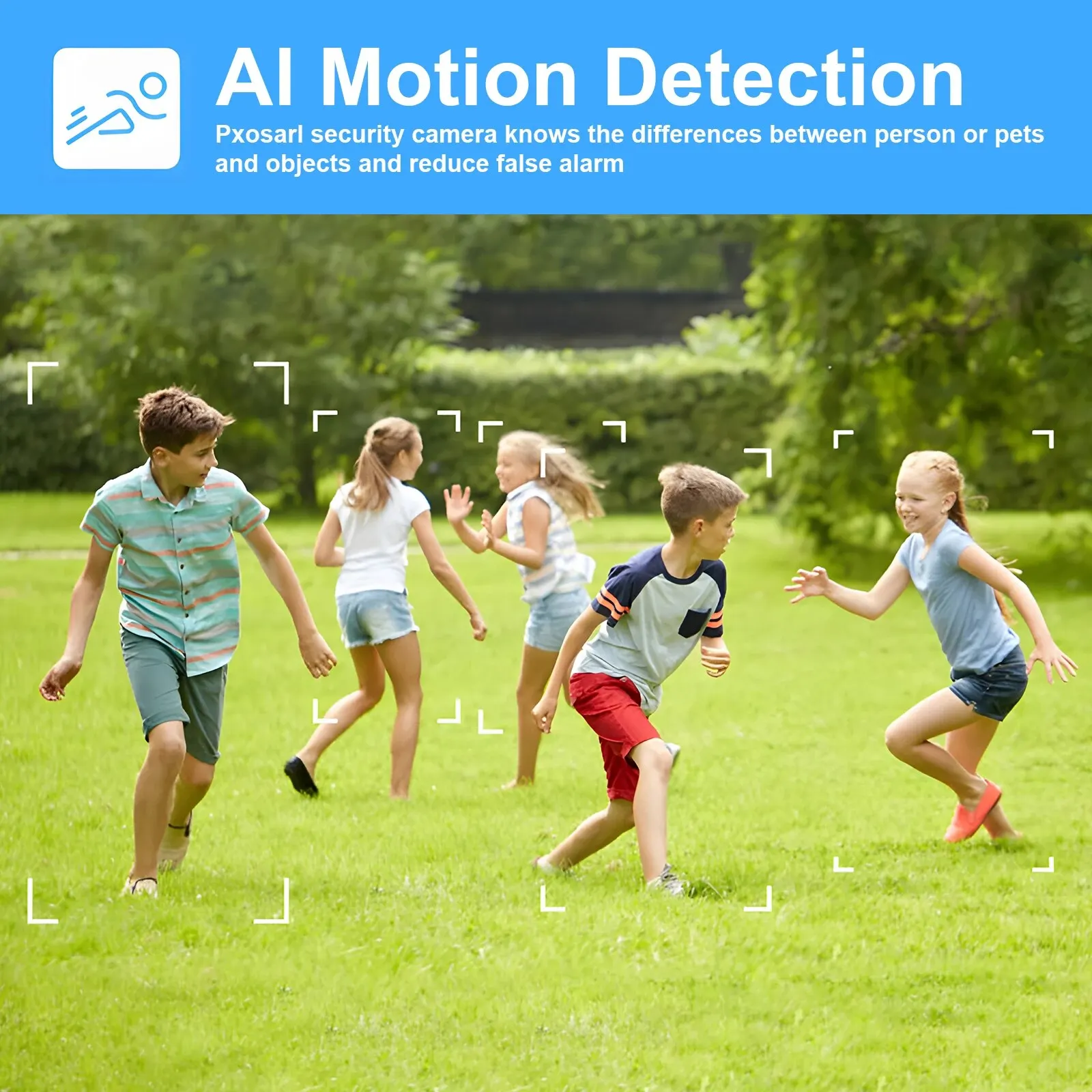 Рисунок 4 - DBIT Wifi Survalance камера 3MP