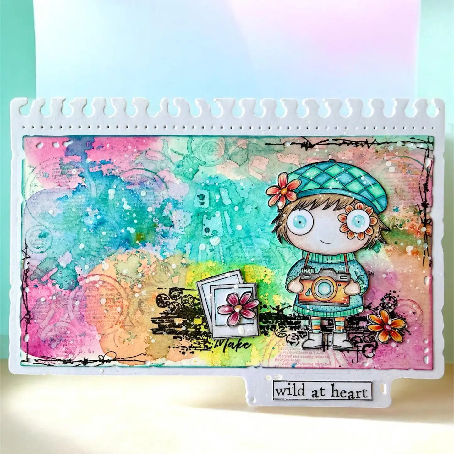 2026년 4월 새로운 AALL& CREATE 스플래터 필름 서클 & 스트로크 캡쳐링 조이 메탈 커팅 다이 스탬프 DIY 핸드메이드 스크랩북 다이어리