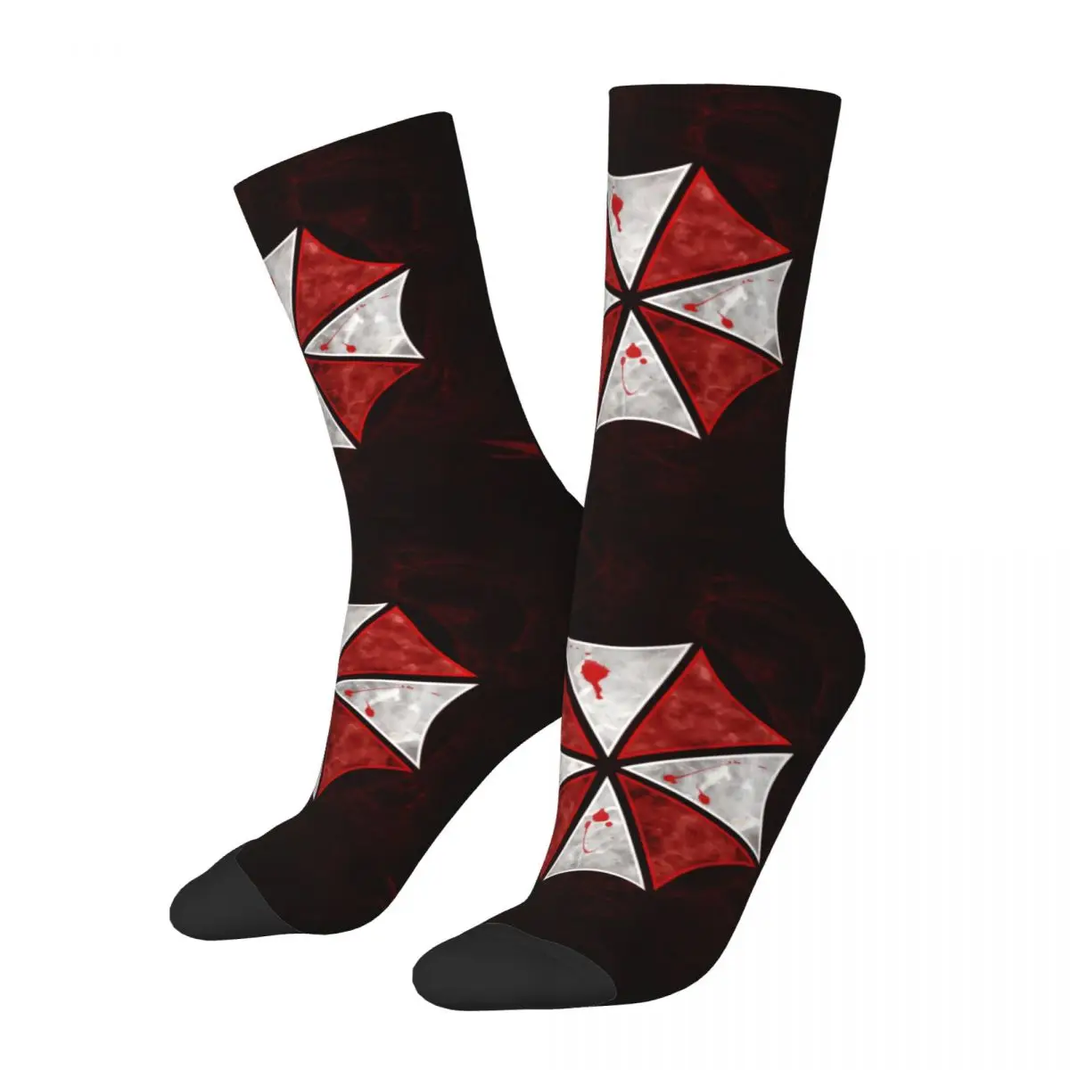 

Umbrella Corps Military Tactical Socks Men Women Polyester Casual Socks Harajuku Spring Summer Autumn Winter Socks Gifts