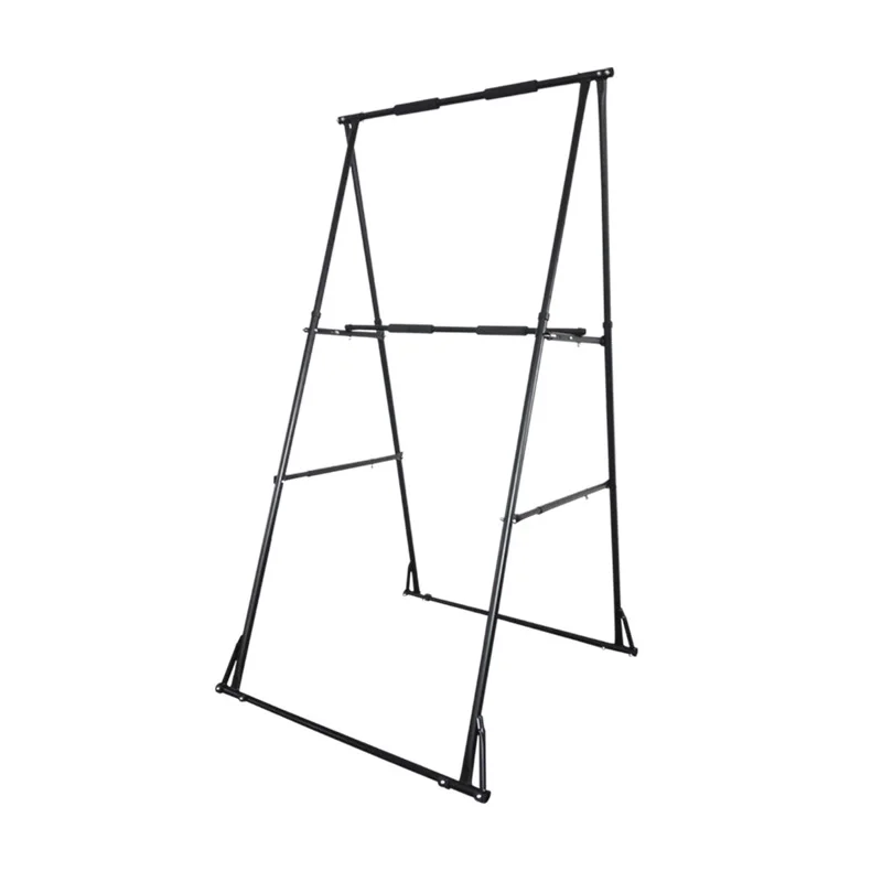 Home Fitness Pull-Up Bar Pull-Up Stand Fitness Pull-up Training Equipment for Home Gym Adjustable Height Strength Training